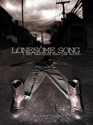 cover image of Lonesome Song